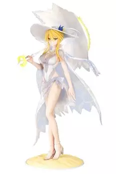 KOTOBUKIYA Заказать Пендрагон масштаб ПВХ окрашенная готовая фигурка многоцветная PP921 Fate/Grand Ruler/Altria 1/7