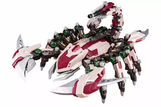 KOTOBUKIYA ZOIDS Death Stinger ZS Ширина 450 мм масштаб пластиковая модель ZD155 EZ-036 приблизительно. 1/72