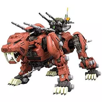 Kotobukiya ZOIDS EZ-016 Sabre Tiger Marking Plus Ver. Общая длина ок.. Пластиковая модель 270 мм, масштаб 172.