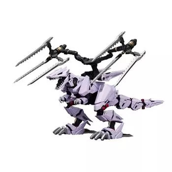 КОТОБУКИЯ ZOIDS EZ-049 берсерк фюрер Repackage Ver. Общая длина около 330 мм. Пластиковая модель в масштабе 1/72.