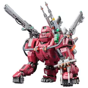 Kotobukiya ZOIDS Iron Kong Pruszen Knights масштабная пластиковая модель 1/72