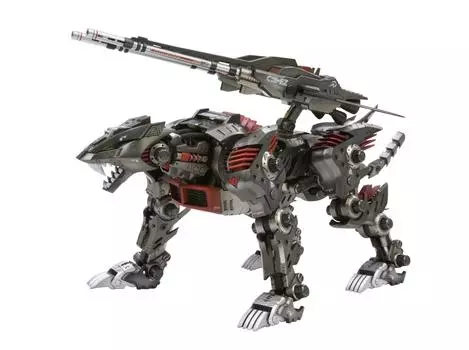 Kotobukiya ZOIDS Lightning Sykes масштаб пластиковый набор EZ-035 1/72
