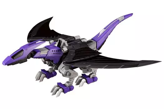 KOTOBUKIYA ZOIDS Redler Guylos Empire Технические характеристики Общая длина 240 мм Масштаб Пластиковая модель Цвет литья ZD153 EZ-005 Приблизительно. 1/72