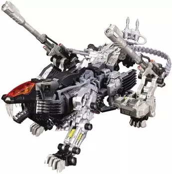 Kotobukiya Zoids RZ-007 Shield Liger DCS-J Plastic Model Kit, Multicolor