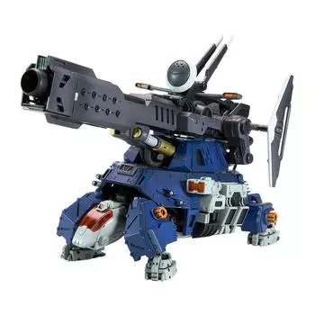 KOTOBUKIYA ZOIDS RZ-013 Черепаха Бастер Общая длина Приблизительно. Пластиковая модель 190 мм, масштаб 172