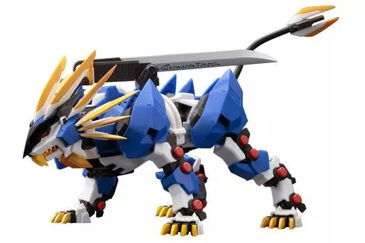 Kotobukiya ZOIDS ZA Murasame Liger 1100 масштабная фигурка из АБС-пластика