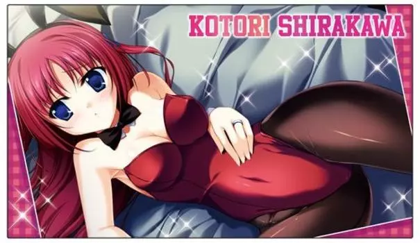 Kotori LoveExp P Kotori Bunny, большое полотенце