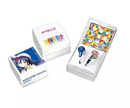 KOTORI loves. 101 Love Live Umi Sonoda Ver.