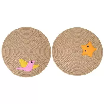 Котята и кошки, пеньковая веревка, доска для царапин, забавное тренировочное гнездо, коврик для кошачьего туалета Flying Bird