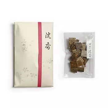 Koki Bamboo Stamp Agarwood Wari 5 г в упаковке Shoyeido (Неправильная форма)