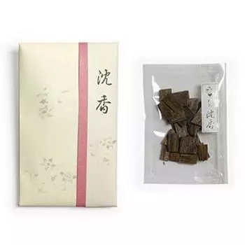 Kouki Matsuin Agarwood Wari 5 г упакованный Shoyeido (Неправильная форма)