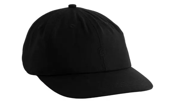 [Коул] Кепка EVERGREEN BLACK (01000)