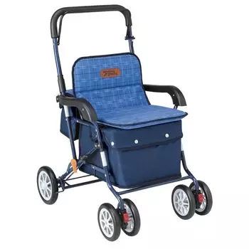 Kowa Seisakusho Алюминиевый серебристый автомобиль PW298 Navy Стандартный тип тёмно-синий