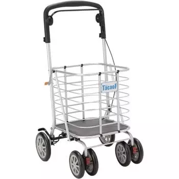 Kowa Seisakusho TacaoF Silver Car Tacao Wagon PS-188 серебряный