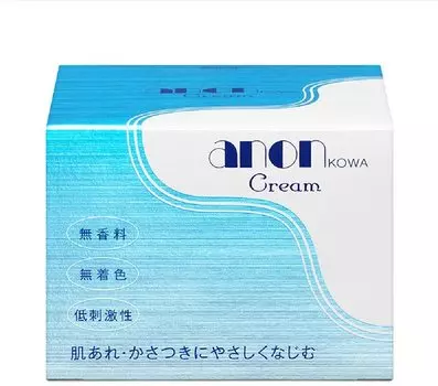 Kowa Shinyaku Anon Kowa Cream 160g x 2 2990