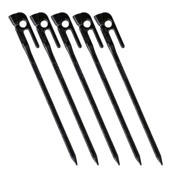 Кованые колышки ELLISSE Elise колышек 28 см набор из 5 штук Катионное электроосажденное покрытие MK-280K СДЕЛАНО В ЯПОНИИ