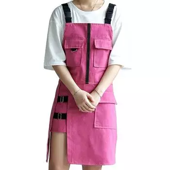 Ковбойские фартуки Фартук шеф-повара Фартук для пары Многоразовая кухня Незаменимая кухня