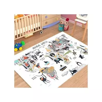 Ковер для детской комнаты Animal World