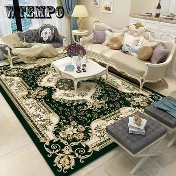 Ковер для гостиной Коврики для гостиной Коридор Большой ковер Нескользящие напольные коврики Ковер для спальни 80cm*100cm