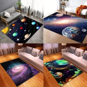 Ковер для гостиной, маленький ковер, большой размер, детский ковер для спальни, украшение, кухонный коврик, коврик для входной двери 40x60cm