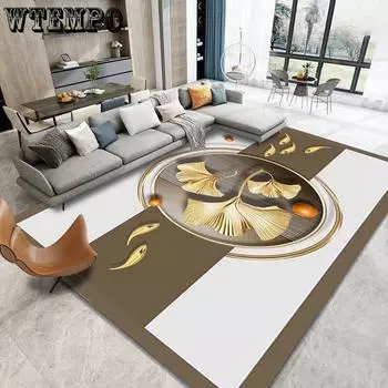 Ковер для гостиной, светлый, роскошный, противоскользящий, хрустальный, плюшевый, ковер у кровати, теплый ковер 80 * 120Cm серебряный серый