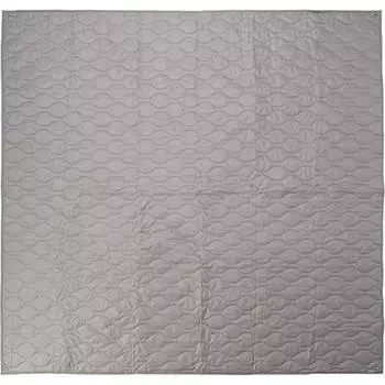 Ковер для пикника Snow Peak L светло-серый Tm 382 Lgy [уличный ковер]