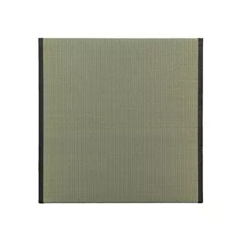 Ковер Ikehiko Igusa Rug Tatami Note System Unit Tatami Mat Rise U Tatami Half Tatami 88 x 88 см Сделано в Японии Натуральный водоотталкивающий Водоотталкивающий