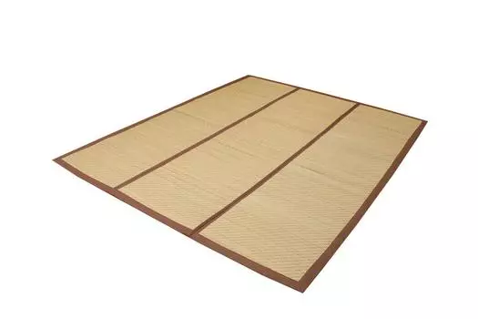 Ковер Ikehiko Rush Rug 2 татами Colt 200 x 200 см с уретановой крошкой 8 ``FC NF Прибл.. (средний: мм)