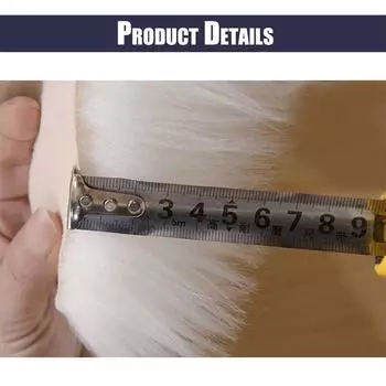 Ковер из искусственного меха в форме сердца для спальни, пушистый, ворсистый, ковры из овчины, ворсистый ковер, ковры, плед, ворсистый ковер, декор для дивана, напольный коврик, плюш 30x40cm горячий розовый