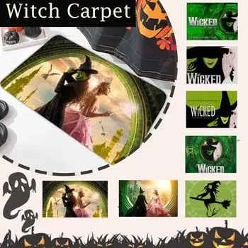 Ковер из микрофибры с пуговицами, утолщенный впитывающий коврик для ванной комнаты, нескользящий коврик для ног на дверь ванной комнаты One Size