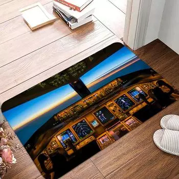 Ковер Ковер для украшения дома, ковер для спальни, коврик для йоги, мягкий ковер для гостиной, мягкий коврик 50x80cm