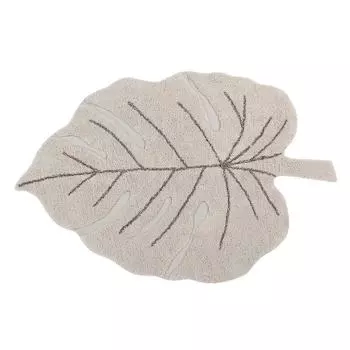 Ковер Lorena Canals C-mon-nat Monstera Natural 120 X 180 см