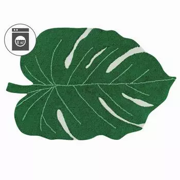 Ковер Lorena Canals C-monstera Monstera Leaf 120 X 180 см