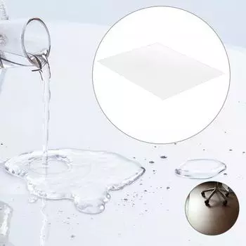 Ковер Прочный износостойкий нескользящий коврик из ПВХ для дома 60*120cm