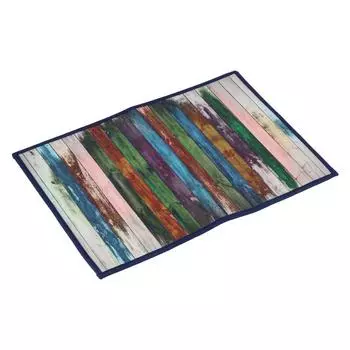 Ковер Противоскользящий Впитывающий Пылезащитный и Износостойкий Декоративный Ковер для Гостиной