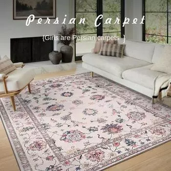 Ковер с экзотическим ворсом из кристаллов, ковер для прихожей, диван, чайный столик, коврик для пола, нескользящий, устойчивый к грязи ковер 1600mm x 2300mm