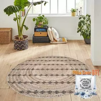 Ковер с принтом Mosimoso Home RC1356