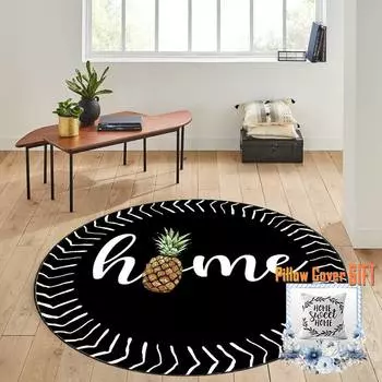 Ковер с принтом Mosimoso Home RC1426