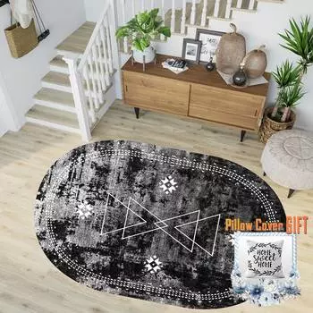 Ковер с принтом Mosimoso Home RC1958