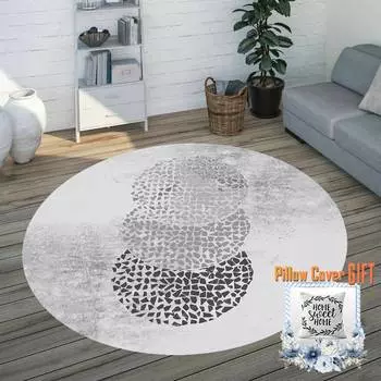 Ковер с принтом Mosimoso Home RC2004