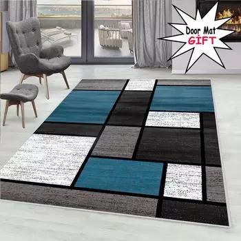 Ковер с принтом Rovigo Home моющийся RVGHOME0257