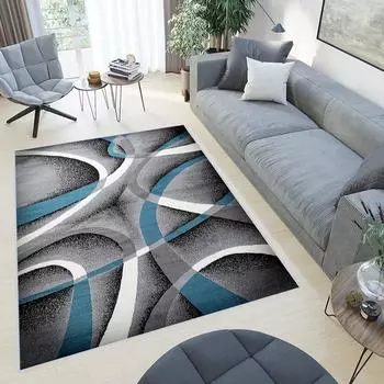 Ковер с принтом Rovigo Home моющийся RVGHOME0438