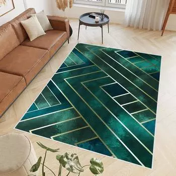 Ковер с принтом Rovigo Home моющийся RVGHOME0489