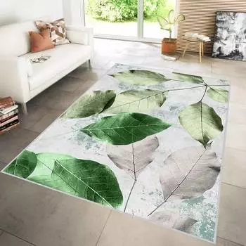 Ковер с принтом Rovigo Home моющийся RVGHOME1301