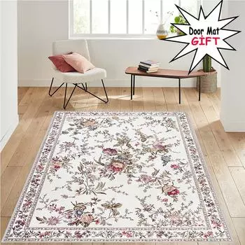 Ковер с принтом Rovigo Home моющийся RVGHOME1481