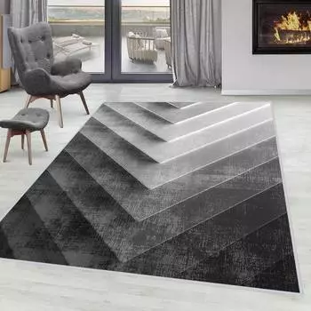 Ковер с принтом Rovigo Home моющийся RVGHOME1609