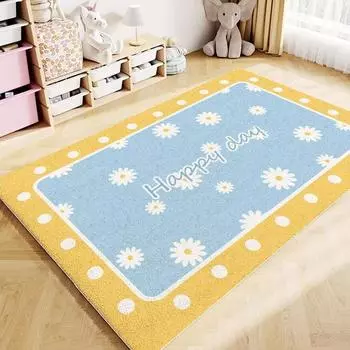 Ковер Светлый Роскошный Современный Простой Итальянский Минималистский Скандинавский Роскошный Диван Одеяло Для Дома Вилла Спальня Гостиная 140*200CM