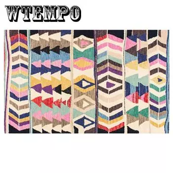 Ковер в богемном стиле, марокканские этнические ковры для гостиной, спальни, домашний ковер 80cm*160cm