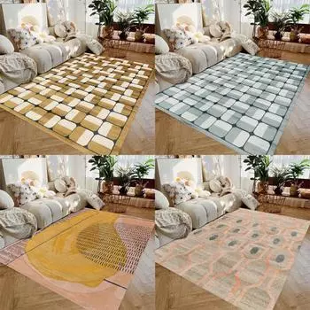 Ковер в стиле груши Rose City для кухни, ковер для кухни, гостиной, спальни, коврик для моющейся зоны, фланелевые ковры, коврик для двери, домашний декор 40X60cm-16x24in