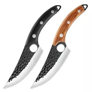 Ковка Нож для очистки Молоток Нож для резки мяса Нож для нарезки ломтиков Кухонный нож Специальный нож для убоя